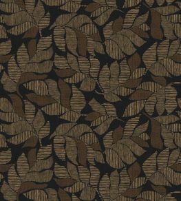 Lontara Wallpaper by Casamance Noir/Dore