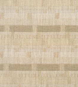 Loom Weave Fabric by Christopher Farr Cloth Natural