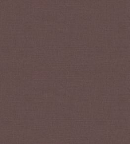 Loomspun Fabric by Warwick Aubergine Loomspun Fabric by Warwick Aubergine