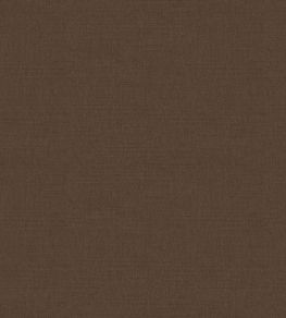 Loomspun Fabric by Warwick Chocolate