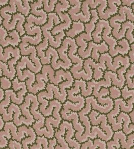 Lophelia Fabric by Nobilis Pink