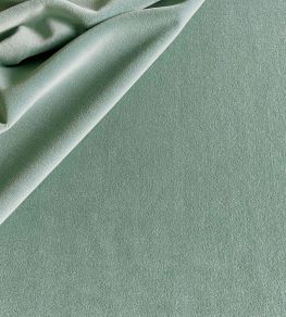 Lord Velvet Fabric by Ian Sanderson Sandstone Blue Lord Velvet Fabric by Ian Sanderson Sandstone Blue