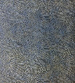 Lore Wallpaper by Casamance Bleu