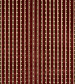 Lorenzo Fabric by Colefax And Fowler Red Lorenzo Fabric by Colefax And Fowler Red