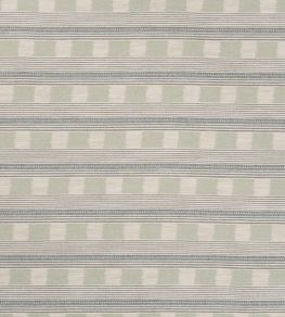Lost And Found Fabric by Christopher Farr Cloth Pale Blue