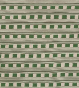Lost And Found Fabric by Christopher Farr Cloth Green