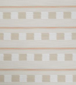 Lost and Found Performance Fabric by Christopher Farr Cloth Latte