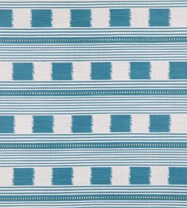 Lost and Found Performance Fabric by Christopher Farr Cloth Turchese Lost and Found Performance Fabric by Christopher Farr Cloth Turchese