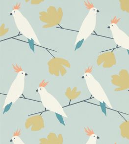 Love Birds Wallpaper by Scion Candy Love Birds Wallpaper by Scion Candy