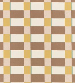 Lowen Fabric by Romo Cinnamon