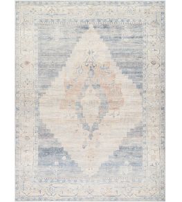 Luca Rug by Livabliss Blue Luca Rug by Livabliss Blue