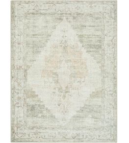 Luca Rug by Livabliss Green Luca Rug by Livabliss Green