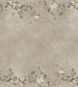 Luca Rectangle Mural by Sandberg Beige Luca Rectangle Mural by Sandberg Beige
