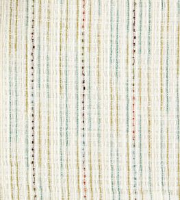 Lucas Fabric by Clarke & Clarke Kingfisher