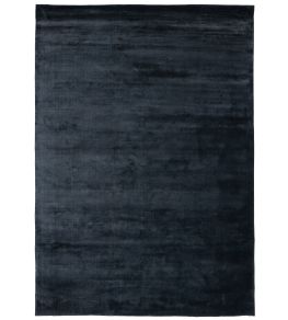 Lucens Rug by Linie Design Navy