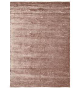 Lucens Rug by Linie Design Rose Lucens Rug by Linie Design Rose
