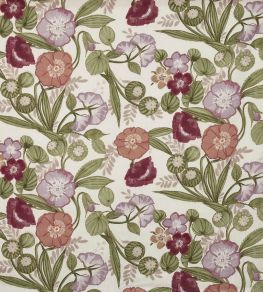 Lucienne Fabric by Prestigious Textiles Wisteria Lucienne Fabric by Prestigious Textiles Wisteria