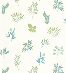 Luck Wallpaper by Caselio Vert D'Eau Luck Wallpaper by Caselio Vert D'Eau