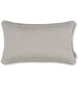 Luiz Cushion 50 x 30cm by Romo Gravel