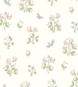 Luktart Wallpaper by Borastapeter Blush Luktart Wallpaper by Borastapeter Blush