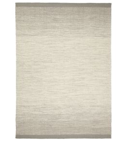 Lule Rug by Linie Design Steel