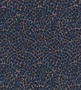 Lulu Fabric by Romo Indigo Sky Lulu Fabric by Romo Indigo Sky