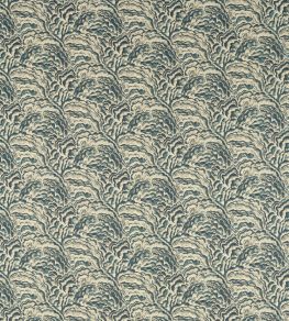 Lumino Fabric by Clarke & Clarke Kingfisher