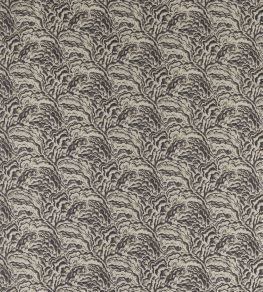 Lumino Fabric by Clarke & Clarke Noir