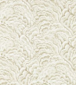 Lumino Wallpaper by Clarke & Clarke Champagne/Gold