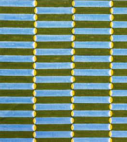 Luna Fabric by Molly Mahon Khaki