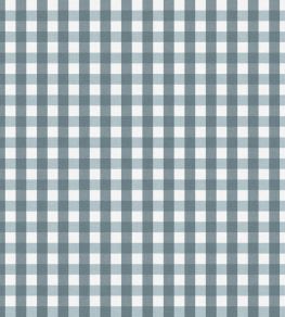 Lunch Wallpaper by Coordonne Indigo Lunch Wallpaper by Coordonne Indigo