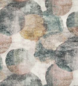 Lune Fabric by Black Edition Rosa Lune Fabric by Black Edition Rosa