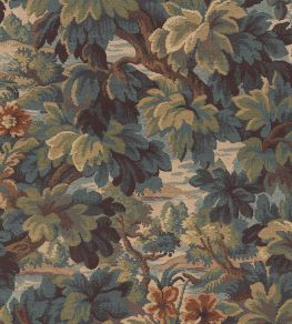 Lush Trees Wallpaper by Eijffinger Green Lush Trees Wallpaper by Eijffinger Green