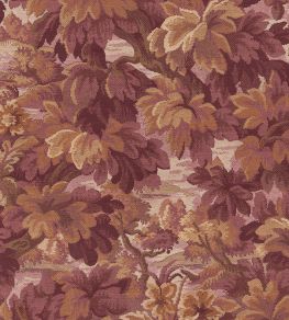 Gobelin Wallpaper by Eijffinger Orange Gobelin Wallpaper by Eijffinger Orange