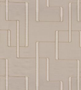 Lusio Fabric by Casamance Marron Glace Lusio Fabric by Casamance Marron Glace