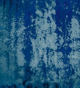 Lustre Fabric by Arley House Cobalt Blue Lustre Fabric by Arley House Cobalt Blue