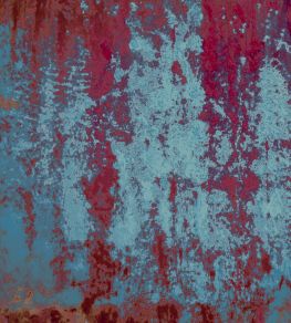 Lustre Fabric by Arley House Coral Lustre Fabric by Arley House Coral