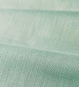Lustre Fabric by Zoffany Aqua