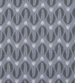 Lutea Fabric by Liberty Flax Flower