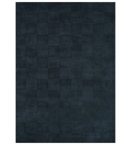 Luzern Rug by Linie Design Slate