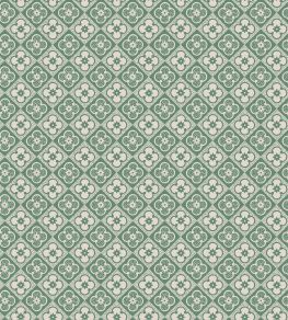 Lyckan Wallpaper by Sandberg Emerald