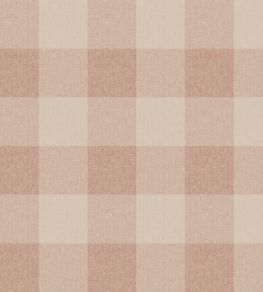 Lykke Wallpaper by Sandberg Terracotta Lykke Wallpaper by Sandberg Terracotta