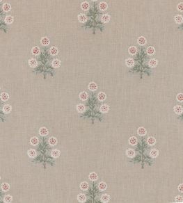 Lyla Fabric by Warwick Pastel Lyla Fabric by Warwick Pastel
