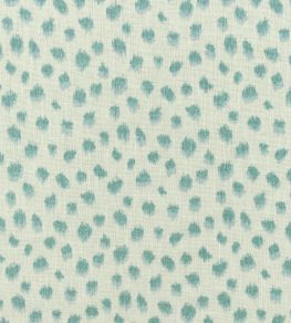 Lyme Fabric by Baker Lifestyle Aqua Lyme Fabric by Baker Lifestyle Aqua