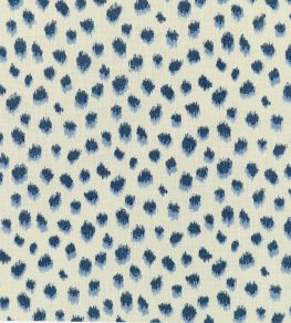 Lyme Fabric by Baker Lifestyle Indigo Lyme Fabric by Baker Lifestyle Indigo