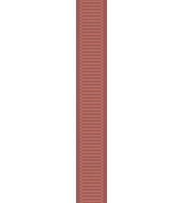 Lyon Wallpaper by Langelid Von Bromssen Brick Red Lyon Wallpaper by Langelid Von Bromssen Brick Red