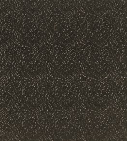 Lyrical Fabric by Harlequin Black Earth Lyrical Fabric by Harlequin Black Earth