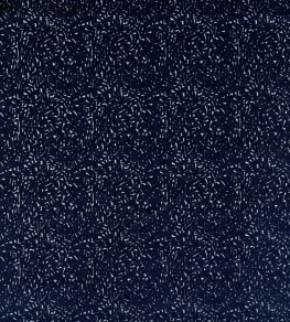 Lyrical Fabric by Harlequin Japanese Ink / Lagoon