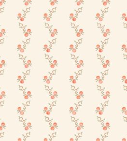 Macadamia Wallpaper by Ottoline Pink Macadamia Wallpaper by Ottoline Pink