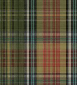 MacAndreas Tartan Wallpaper by Cole & Son Pine & Teal MacAndreas Tartan Wallpaper by Cole & Son Pine & Teal